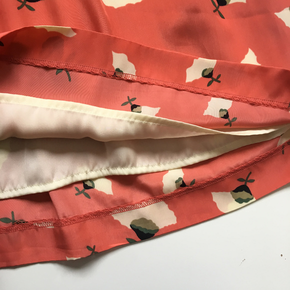 Anthropologie: Petite Poppy Field Dress - Picture 8 of 8